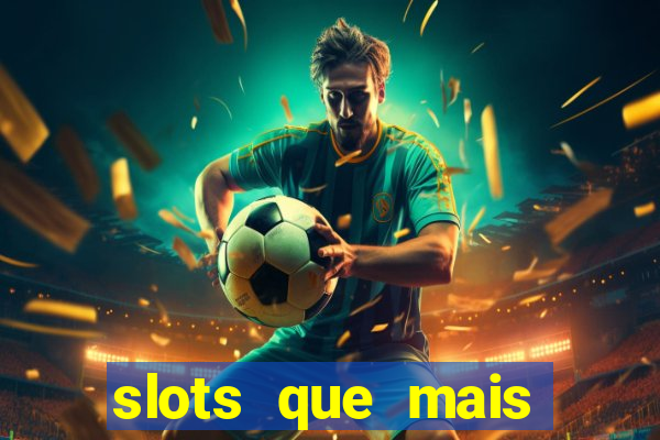 slots que mais pagam pragmatic play